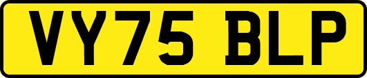 VY75BLP