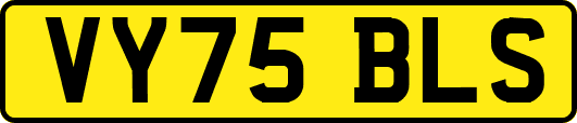 VY75BLS