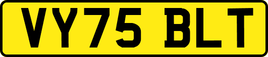 VY75BLT
