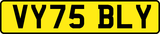 VY75BLY