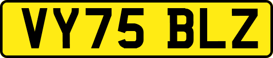 VY75BLZ