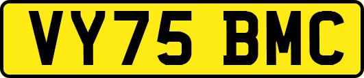 VY75BMC