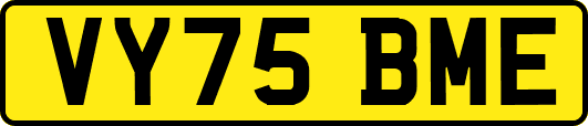 VY75BME