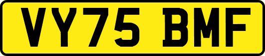 VY75BMF