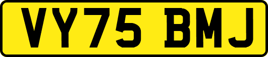 VY75BMJ