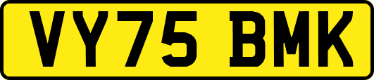 VY75BMK