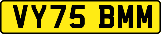 VY75BMM