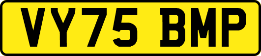 VY75BMP