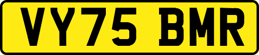 VY75BMR