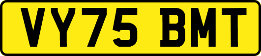 VY75BMT