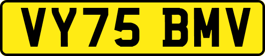 VY75BMV