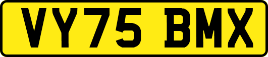 VY75BMX