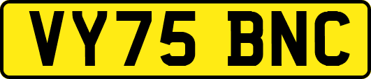 VY75BNC