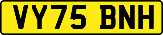 VY75BNH