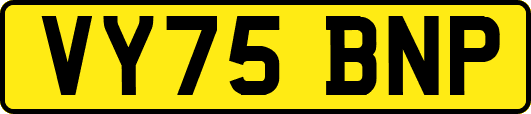 VY75BNP