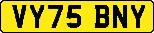 VY75BNY