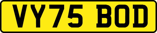 VY75BOD