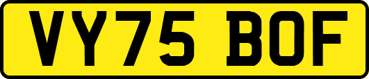 VY75BOF