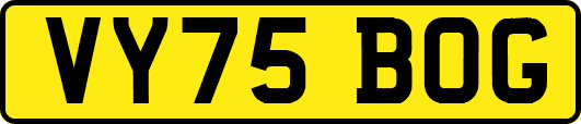 VY75BOG