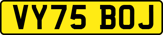 VY75BOJ