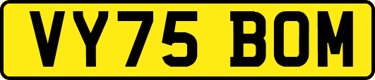 VY75BOM