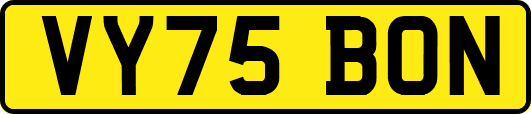 VY75BON