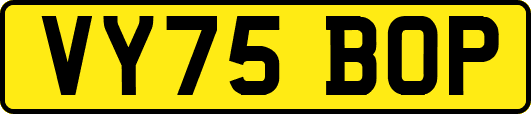 VY75BOP