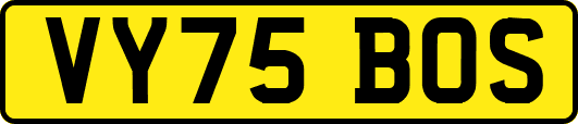 VY75BOS
