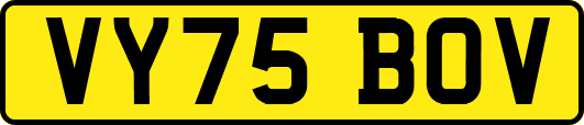 VY75BOV