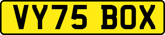 VY75BOX