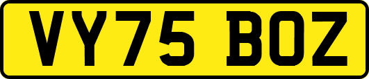 VY75BOZ