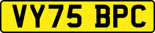 VY75BPC