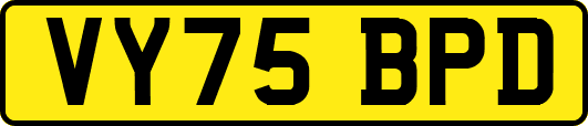 VY75BPD