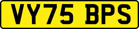 VY75BPS