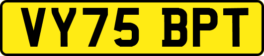 VY75BPT
