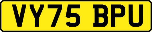 VY75BPU