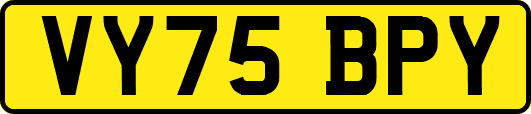 VY75BPY