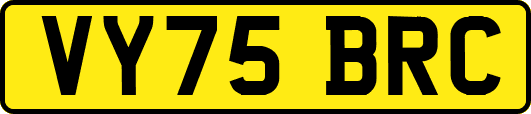 VY75BRC