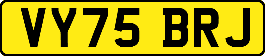 VY75BRJ