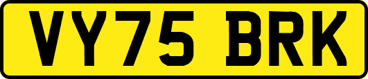 VY75BRK