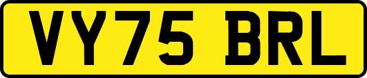 VY75BRL