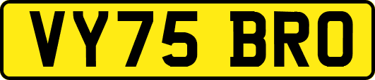VY75BRO
