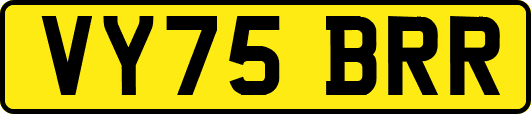 VY75BRR