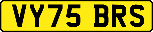 VY75BRS