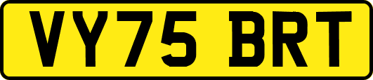 VY75BRT