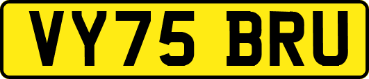 VY75BRU