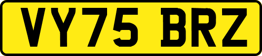 VY75BRZ
