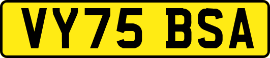 VY75BSA