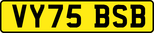 VY75BSB