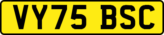 VY75BSC